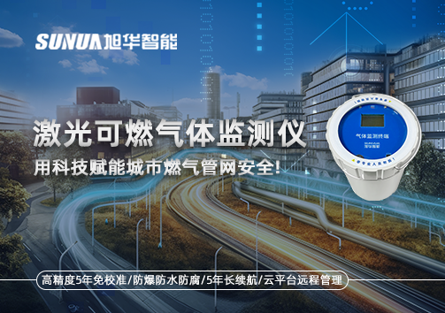 激光可燃气体监测仪：用科技赋能城市燃气管网安全！
