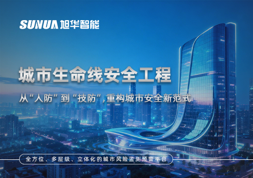 城市生命线安全工程——从“人防”到“技防”，重构城市安全新范式