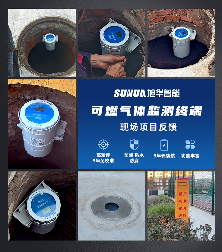 燃气管网智能哨兵