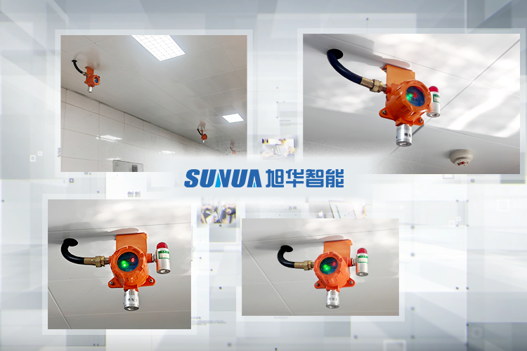 工商业防爆可燃气体探测器