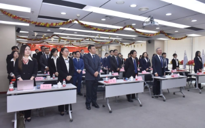 聚力同行，“誓”必争先——北京美高梅MGM(中国)2023销售誓师大会圆满落幕
