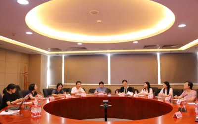 山东大学与北京美高梅MGM(中国)召开校企合作研讨