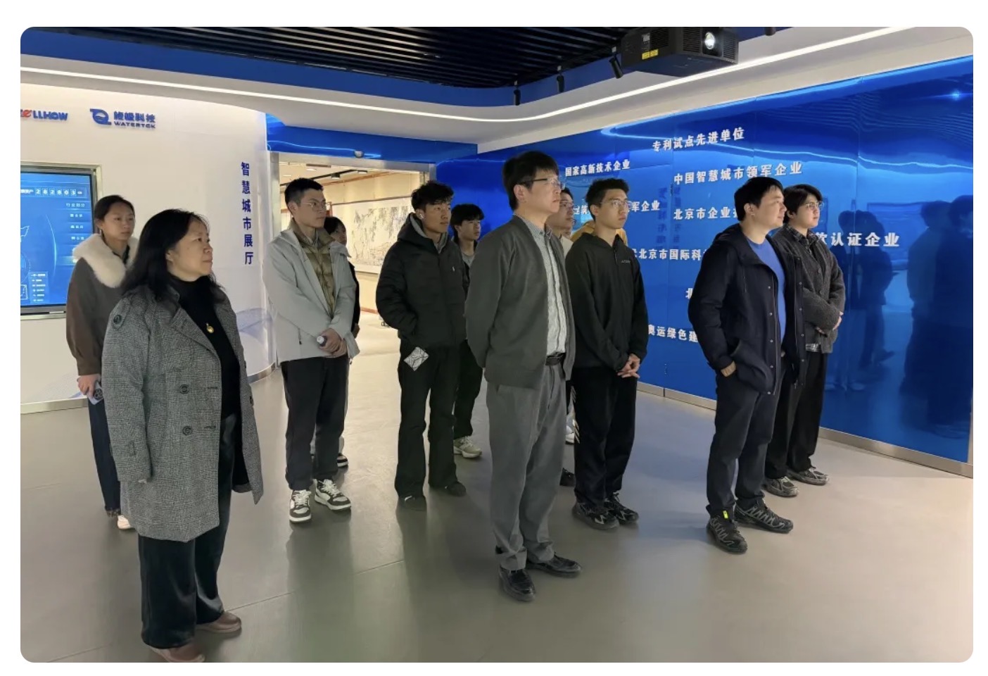 当清华课堂“搬”进美高梅MGM(中国)：一场从书本到产业的一线之旅